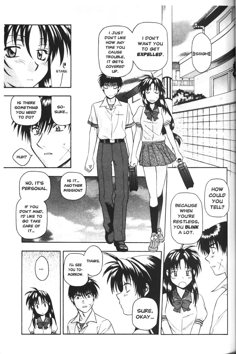 Full Metal Panic Chapter 41 3